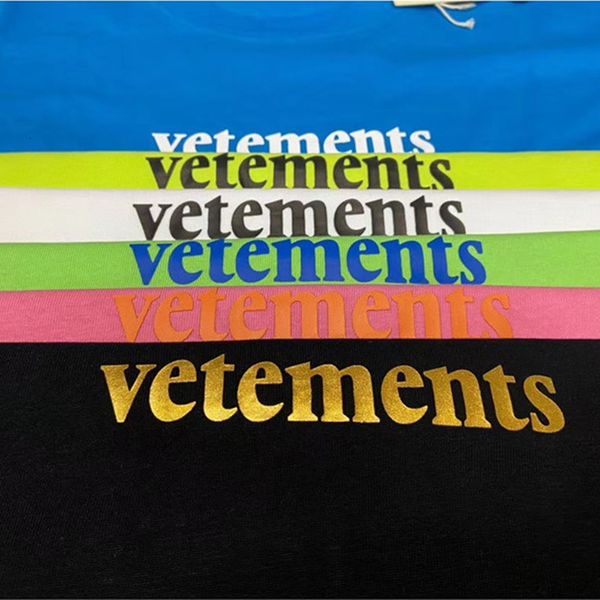 2021 new impresso de es 3d masculina mulher 1:1 alta qualidade e tag remendo rosa azul verde vetements t camisa oversize vtm 8l3g, White;black
2021 new impresso de es 3d masculina mulher 1:1 alta qualidade e tag remendo rosa azul verde vetements t camisa oversize vtm 8l3g, White;black