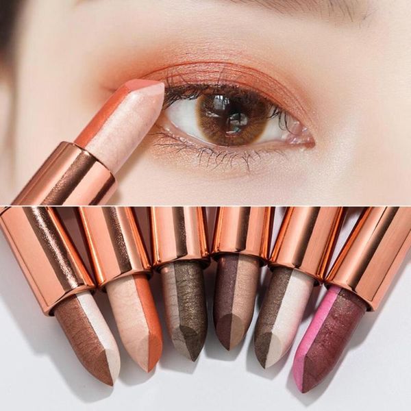 eye shadow eyeshadow stick summer style convenient gradient color gel for girl eyes makeup shimmer-cosmetics tool
eye shadow eyeshadow stick summer style convenient gradient color gel for girl eyes makeup shimmer-cosmetics tool