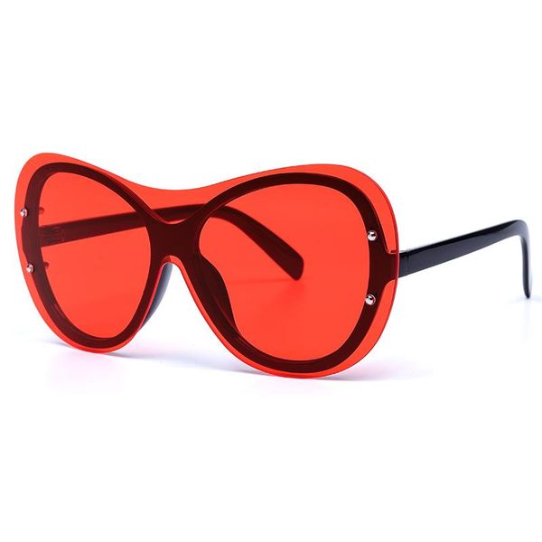 large ladies fashion frameless sunglasses 2021 men's cool one piece big frame glasses uv400 goggles oculos, White;black
large ladies fashion frameless sunglasses 2021 men's cool one piece big frame glasses uv400 goggles oculos, White;black