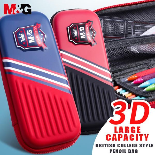 pencil bags m&g 3d large capacity creative case stationery cute boys girls cases storage pen bag box office supplies
pencil bags m&g 3d large capacity creative case stationery cute boys girls cases storage pen bag box office supplies