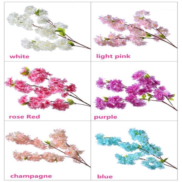 artificial cherry tree vine fake blossom flower branch sakura stem for event wedding deco decorative flowers & wreaths1
artificial cherry tree vine fake blossom flower branch sakura stem for event wedding deco decorative flowers & wreaths1