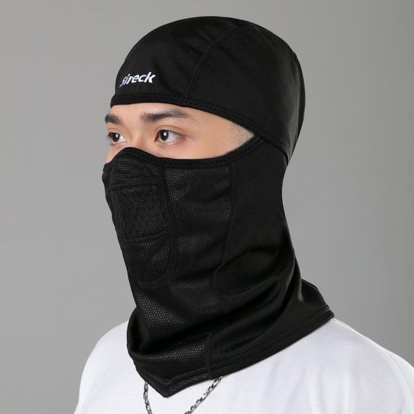 cycling caps & masks sireck cap winter windproof bike bicycle beanies hooded neck hats motorcycle head scarf full fleece warmer face mask, Black
cycling caps & masks sireck cap winter windproof bike bicycle beanies hooded neck hats motorcycle head scarf full fleece warmer face mask, Black