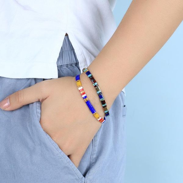 charm bracelets kelitch tila seed square crystal beads handmade stacks stretch bracelet 2021 fashion jewelry for women pederna, Golden;silver
charm bracelets kelitch tila seed square crystal beads handmade stacks stretch bracelet 2021 fashion jewelry for women pederna, Golden;silver