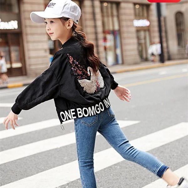 girl's coat spring dress 2021 new fashion clothes children's autumn jacket for girls name brand kids customes outerwear & coats, Blue;gray
girl's coat spring dress 2021 new fashion clothes children's autumn jacket for girls name brand kids customes outerwear & coats, Blue;gray