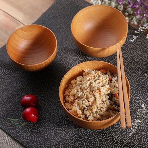 bowls japanese natural wooden bowl home salad rice noodles container large small for kids
bowls japanese natural wooden bowl home salad rice noodles container large small for kids