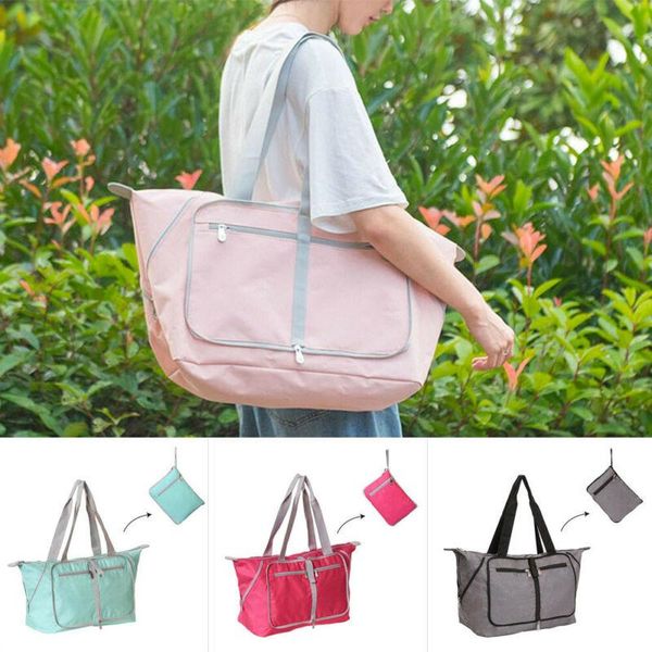 portable waterpoof foldable travel luggage baggage storage carry-on duffle bag travel handbag overnight weekend gym luggage bag
portable waterpoof foldable travel luggage baggage storage carry-on duffle bag travel handbag overnight weekend gym luggage bag