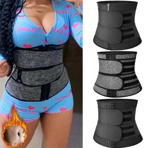 steel boned waist trainer women belly shaping trimmer belt neoprene body shaper tummy sweat shapewear slimming sheath corset 211015
steel boned waist trainer women belly shaping trimmer belt neoprene body shaper tummy sweat shapewear slimming sheath corset 211015