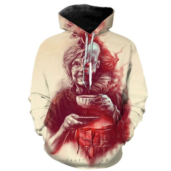 halloween take a bowl pattern men s 3d printing hoodie visual impact party punk gothic round neck sweatshirt hoodie, Black
halloween take a bowl pattern men s 3d printing hoodie visual impact party punk gothic round neck sweatshirt hoodie, Black