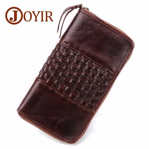 wallets joyir fashion men's original genuine leather clutch d cow vintage man high capacity bags 93241, Red;black
wallets joyir fashion men's original genuine leather clutch d cow vintage man high capacity bags 93241, Red;black