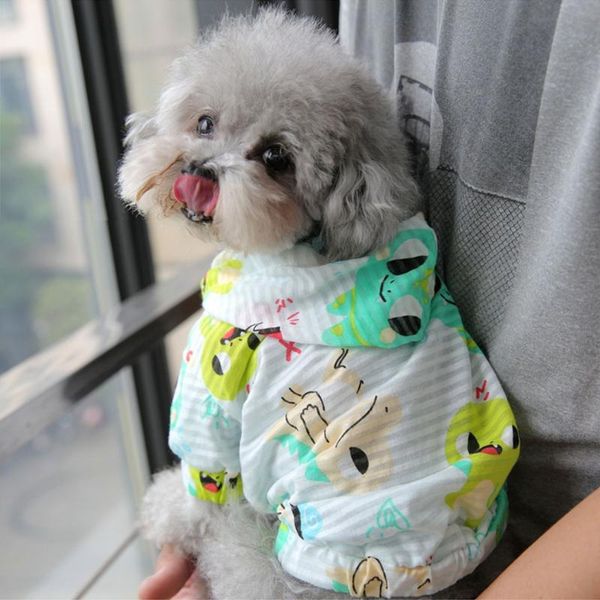 dog apparel summer breath sunproof clothing pet protection hoodie small puppy coat print for little medium animal outfit sweatshirt cat good
dog apparel summer breath sunproof clothing pet protection hoodie small puppy coat print for little medium animal outfit sweatshirt cat good