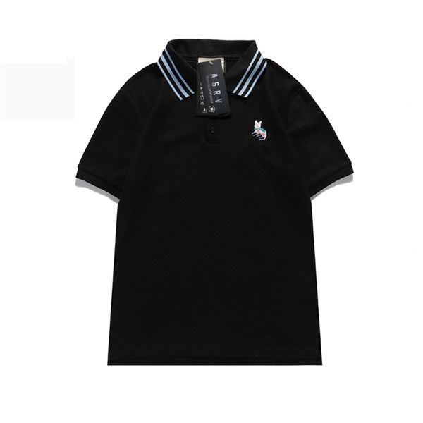 italy tshirt mens designer polo shirts man high street embroidery garter snakes little bee printing cottom tees polo t shirt, White;black 
italy tshirt mens designer polo shirts man high street embroidery garter snakes little bee printing cottom tees polo t shirt, White;black