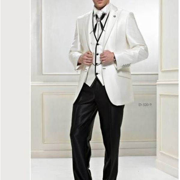 men's suits & blazers nice white wedding tuesdays from groom smoking jacket (pants + collection tie vcdu, White;black
men's suits & blazers nice white wedding tuesdays from groom smoking jacket (pants + collection tie vcdu, White;black