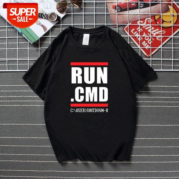 run cmd computer programmer t-shirt it funny nerd geek fashion t shirt new summer streetwear camisetas men clothing #ed9q, White;black
run cmd computer programmer t-shirt it funny nerd geek fashion t shirt new summer streetwear camisetas men clothing #ed9q, White;black
