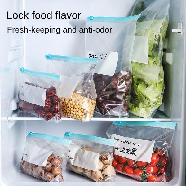 storage bags food sealed fresh bag zipper slide lock for refrigerator ing buggy household thickened
storage bags food sealed fresh bag zipper slide lock for refrigerator ing buggy household thickened