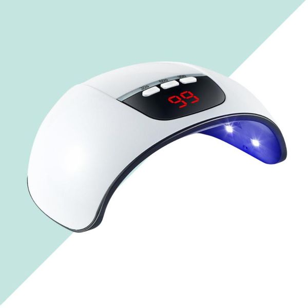 nail dryers uv led lamp 54w professional dryer polish light with 3 timer setting curing drye
nail dryers uv led lamp 54w professional dryer polish light with 3 timer setting curing drye