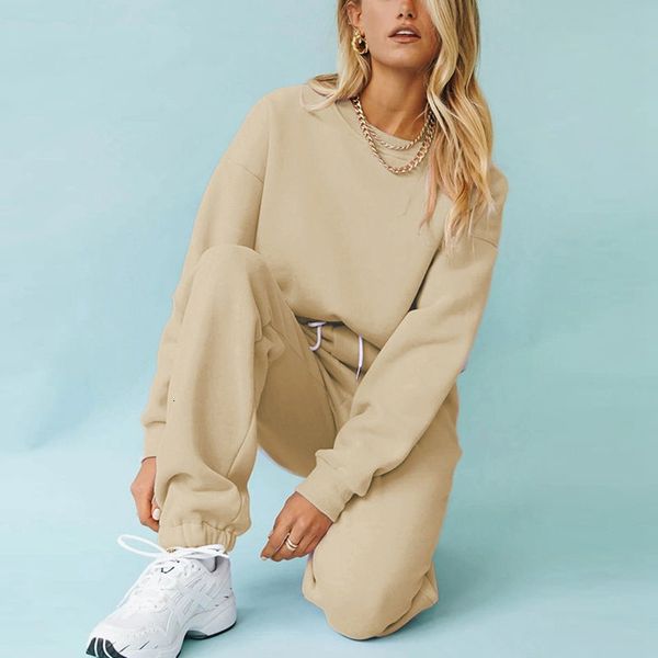 new women tracksuits fleece hooded sweatshirts fashion 2021 autumn winter ladies pullover warm oversize hoodies solid jacket msfilia x3mj, Black
new women tracksuits fleece hooded sweatshirts fashion 2021 autumn winter ladies pullover warm oversize hoodies solid jacket msfilia x3mj, Black