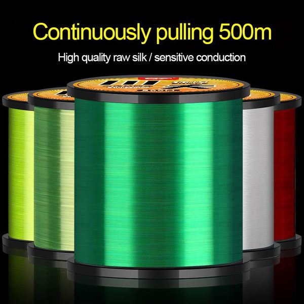braid line 500m nylon fishing diameter 0.10mm to 0.47mm japanese durable monofilament rock sea/freshwater wire tackle
braid line 500m nylon fishing diameter 0.10mm to 0.47mm japanese durable monofilament rock sea/freshwater wire tackle