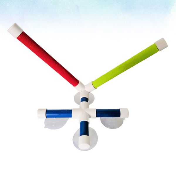 other bird supplies parrot standing stick activity climbing playing stand sucker shower bar(random color)
other bird supplies parrot standing stick activity climbing playing stand sucker shower bar(random color)