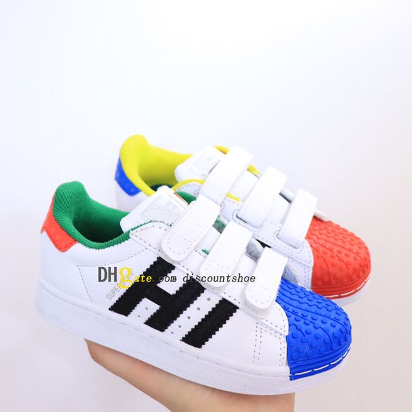 kids lego x originals superstar 360 bp running shoes baby infant youth boys shoe sneakers size 22-37, Black
kids lego x originals superstar 360 bp running shoes baby infant youth boys shoe sneakers size 22-37, Black