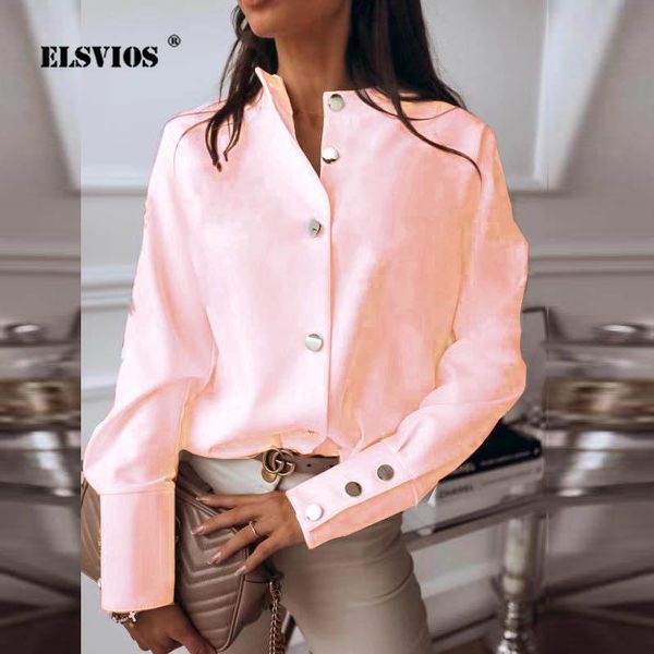 3xl women autumn metal button basic shirts blouse office ladies long sleeve elegant casual o neck solid color blusa mujer, White
3xl women autumn metal button basic shirts blouse office ladies long sleeve elegant casual o neck solid color blusa mujer, White