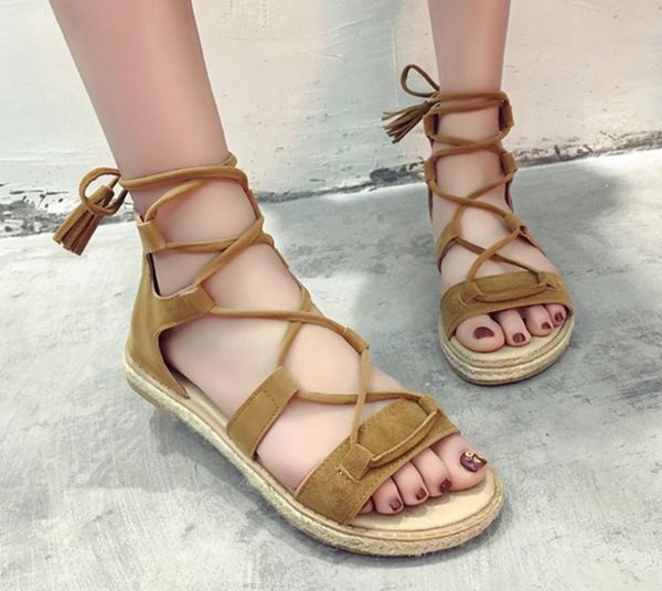 sandals women slippers cross strap fashion wild beach shoes outdoor summer flat, Black
sandals women slippers cross strap fashion wild beach shoes outdoor summer flat, Black