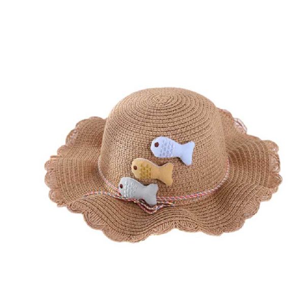 caps & hats children's straw hat girl summer sunscreen fisherman baby beach fashion princess sun basin, Yellow
caps & hats children's straw hat girl summer sunscreen fisherman baby beach fashion princess sun basin, Yellow