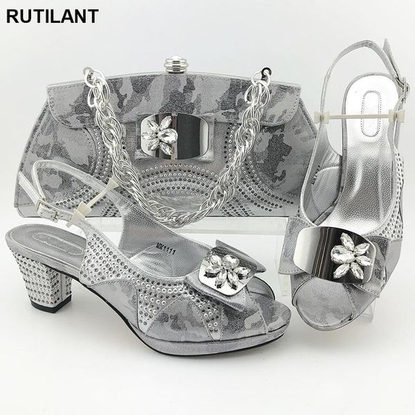 dress shoes italian with matching bags for women african shoe and bag set decorated rhinestone wedding, Black
dress shoes italian with matching bags for women african shoe and bag set decorated rhinestone wedding, Black