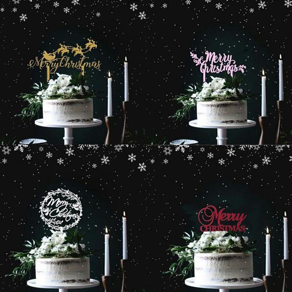 other event & party supplies christmas acrylic cake er snowflake glitter decorations santa claus
other event & party supplies christmas acrylic cake er snowflake glitter decorations santa claus