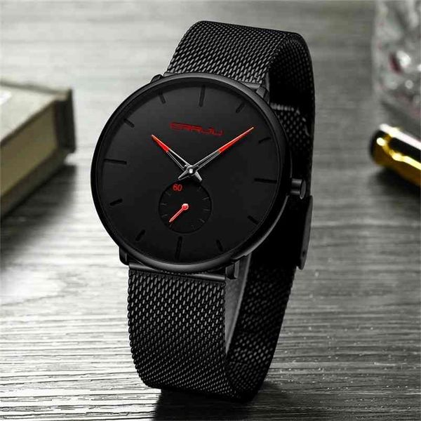 men watch crrju watch women quartz dress watch for men dress watches fashion ultra thin wristwatch relojes para hombre 210804, Slivery;brown
men watch crrju watch women quartz dress watch for men dress watches fashion ultra thin wristwatch relojes para hombre 210804, Slivery;brown