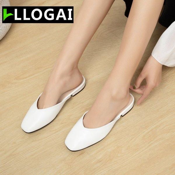 slippers women square toe low heel outdoor ladies flat slides brand mules shoes casual loafer summer, Black
slippers women square toe low heel outdoor ladies flat slides brand mules shoes casual loafer summer, Black