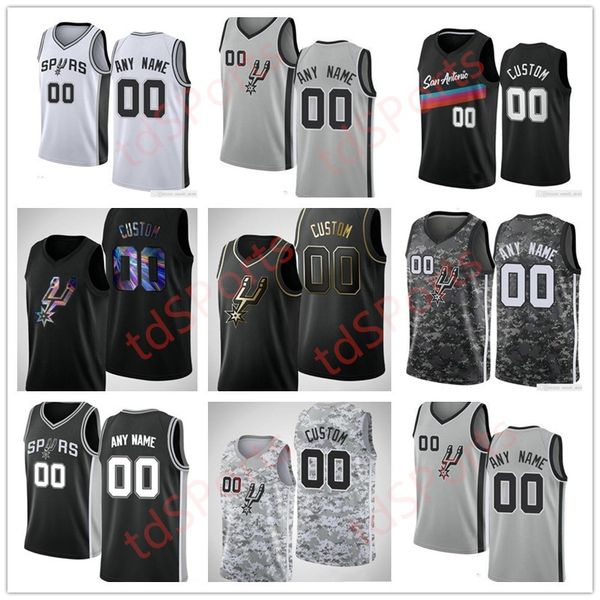 2020 basketball draft pick jerseys devin vassell tre jones bryn 11 forbes demar 10 derozan 12 aldridge 18 belinelli dejounte 5 murray, Black;red
2020 basketball draft pick jerseys devin vassell tre jones bryn 11 forbes demar 10 derozan 12 aldridge 18 belinelli dejounte 5 murray, Black;red