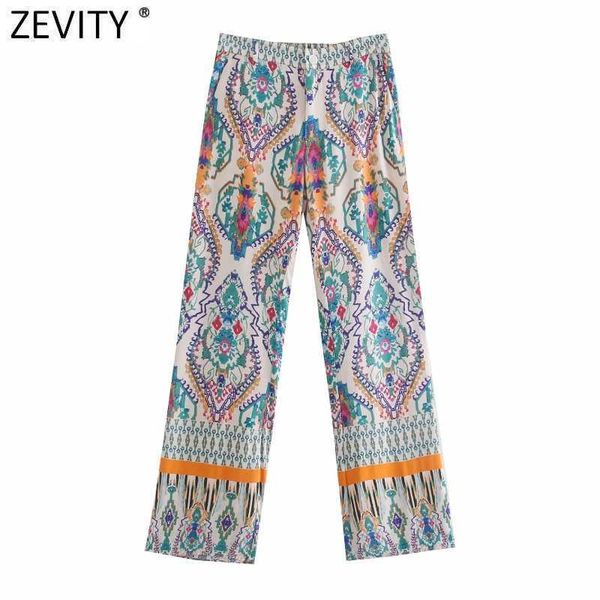 zevity women vintage position patchwork totem floral print slim flare pants retro female chic zipper fly long trousers p1181 211007, Black;white
zevity women vintage position patchwork totem floral print slim flare pants retro female chic zipper fly long trousers p1181 211007, Black;white