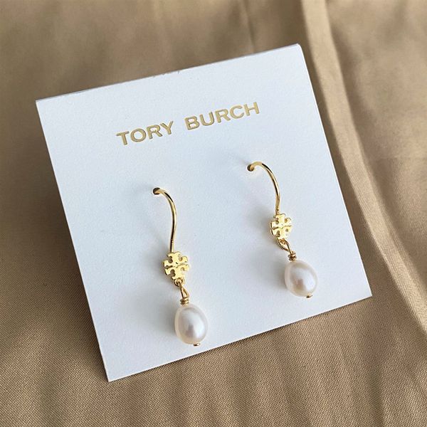 70% off luxury jewelry american tb freshwater shaped baroque pearl plated with 18k gold earrings double, Golden
70% off luxury jewelry american tb freshwater shaped baroque pearl plated with 18k gold earrings double, Golden