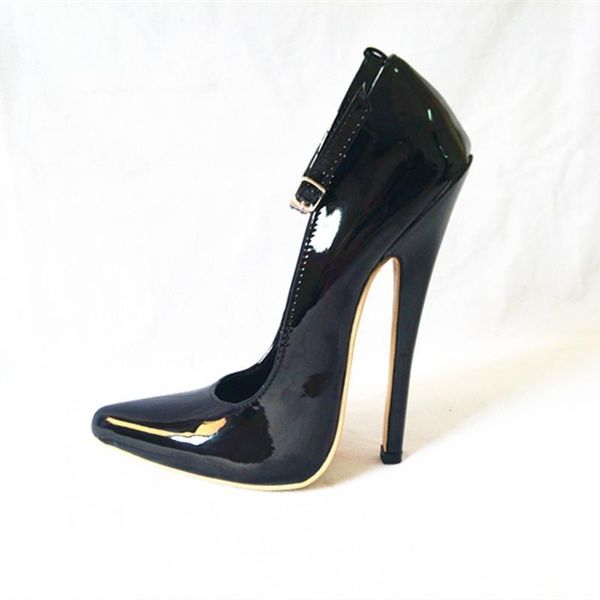dress shoes women's 7.09in high height party stiletto heel pointed toe sm us size 6-14 no.18011, Black
dress shoes women's 7.09in high height party stiletto heel pointed toe sm us size 6-14 no.18011, Black