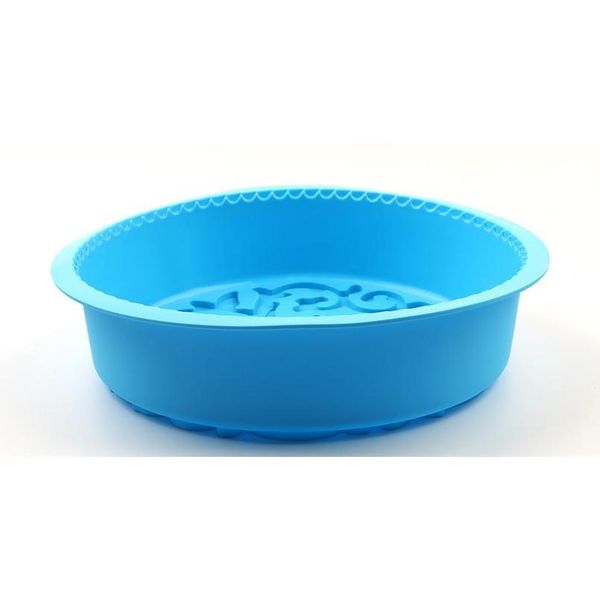 diy sile round cake pan nonstick baking pan 11-inch baking mold,homemade cake decorating for cake muffin, pie, meatl qylmgz
diy sile round cake pan nonstick baking pan 11-inch baking mold,homemade cake decorating for cake muffin, pie, meatl qylmgz