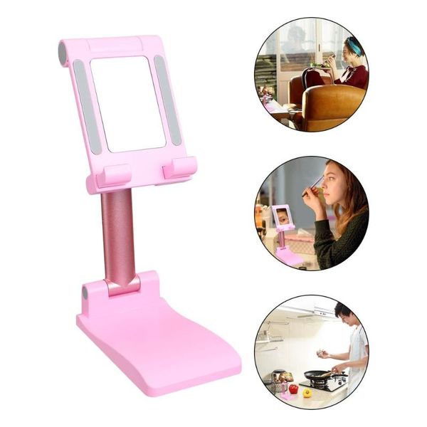 cell phone mounts & holders 1 pc creative folding portable cellphone holder tablet stand deskwith mirror
cell phone mounts & holders 1 pc creative folding portable cellphone holder tablet stand deskwith mirror