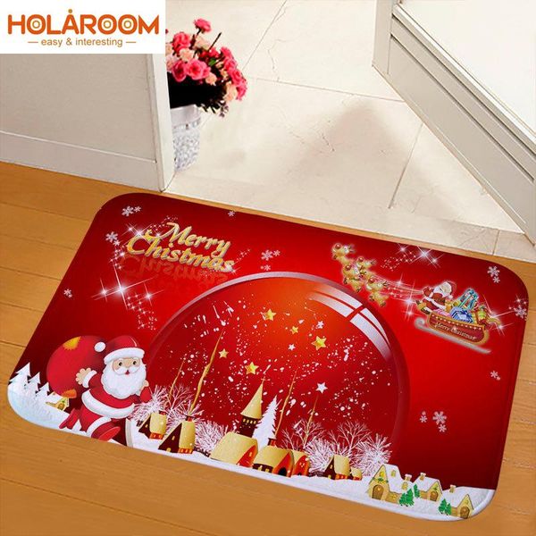 cushion/decorative pillow 1pcs merry christmas doormats carpet anti-slip santa xmas printed flannel door mat home bathroom decoration for
cushion/decorative pillow 1pcs merry christmas doormats carpet anti-slip santa xmas printed flannel door mat home bathroom decoration for