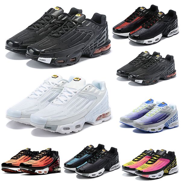 with box designer 2023 tn plus 3 running shoes de chaussures triple white black purple nebula usa neon og mens womens trainers sneakers spor
with box designer 2023 tn plus 3 running shoes de chaussures triple white black purple nebula usa neon og mens womens trainers sneakers spor
