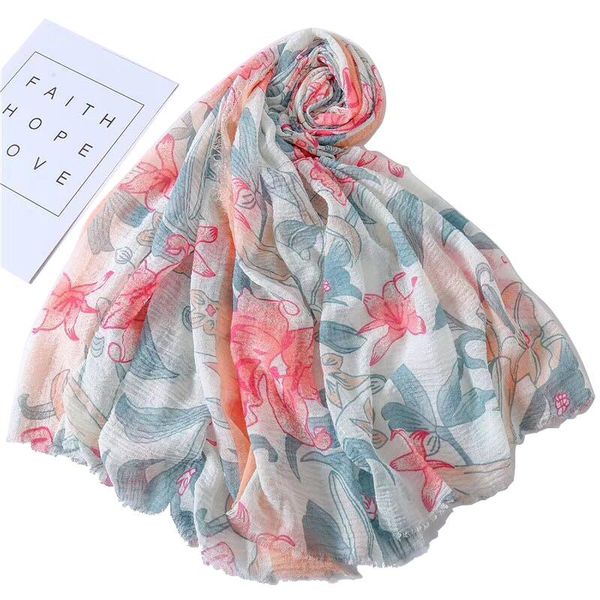 scarves wrinkle hijab scarf cotton floral shawls muslim pleated long wraps fashion islamic 10pcs/lot, Blue;gray
scarves wrinkle hijab scarf cotton floral shawls muslim pleated long wraps fashion islamic 10pcs/lot, Blue;gray