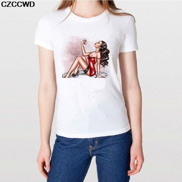 czccwd poleras mujer de moda 2021 hipster white t shirt female harajuku fashion tshirt leisure vogue streetwear t-shirt top
czccwd poleras mujer de moda 2021 hipster white t shirt female harajuku fashion tshirt leisure vogue streetwear t-shirt top