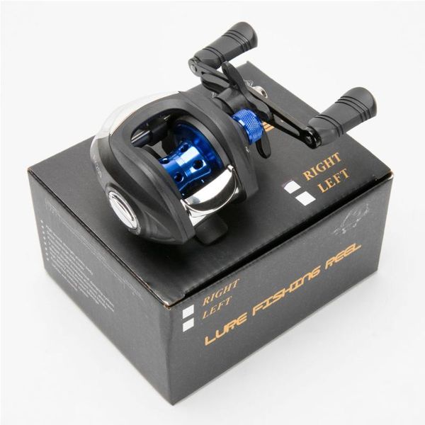 baitcasting reels 7.2/1 all metal low profile fishing reel 8kg dragging force anti-tangling lure 18+1bb
baitcasting reels 7.2/1 all metal low profile fishing reel 8kg dragging force anti-tangling lure 18+1bb
