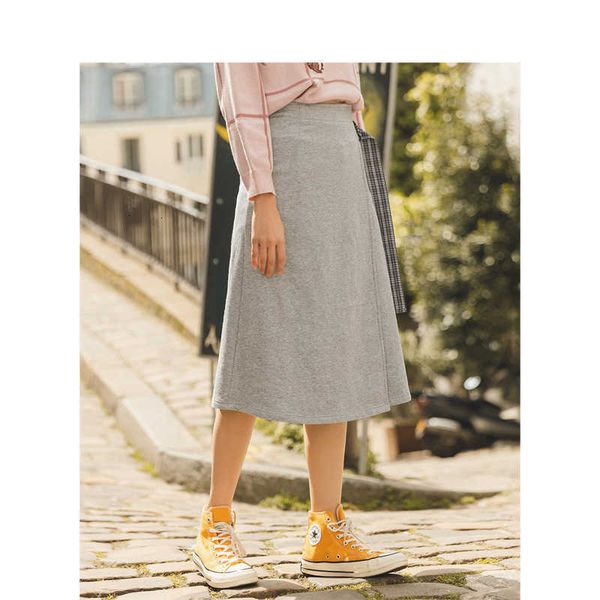 skirts skirt spring autumn fashion contrast color show fit waist a line women skirt j06h, Black
skirts skirt spring autumn fashion contrast color show fit waist a line women skirt j06h, Black