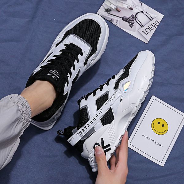 summer shoes mens 2021 new breathable mesh shoes spring mens shoes casual trend all-match sports middle school students
summer shoes mens 2021 new breathable mesh shoes spring mens shoes casual trend all-match sports middle school students