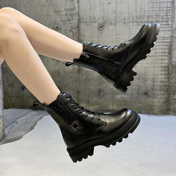 boots 2021 spring women white autumn fashion black leather platform gothic punk combat mid-calf for
boots 2021 spring women white autumn fashion black leather platform gothic punk combat mid-calf for