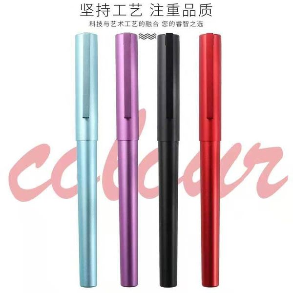 paili fountain pen metal ink pen fine nib converter filler stationery office school supplies writing gift
paili fountain pen metal ink pen fine nib converter filler stationery office school supplies writing gift