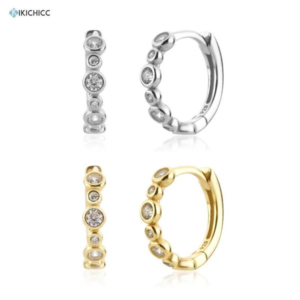 hoop & huggie kikichicc 925 sterling silver 10mm zircon cz charm piercing hoops earring circle women luxury jewelry clips round jewels, Golden;silver
hoop & huggie kikichicc 925 sterling silver 10mm zircon cz charm piercing hoops earring circle women luxury jewelry clips round jewels, Golden;silver