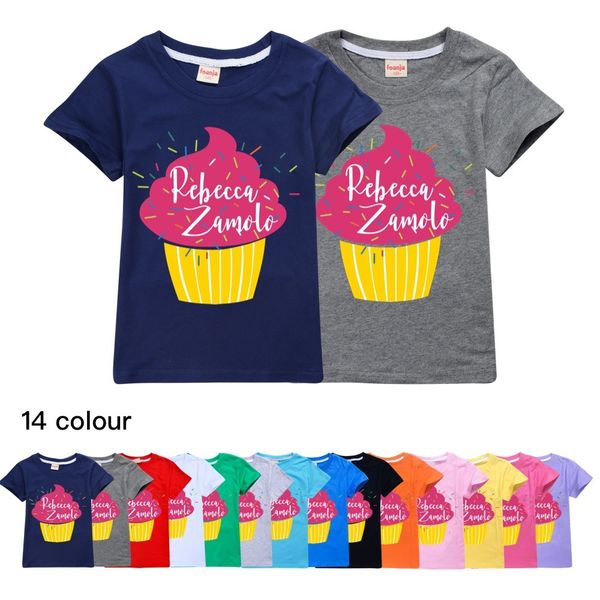 rebecca zamolo graphic t shirts kids clothes girls 8 to 12 shirts for teenage girls little boys t shirt big children 210302, Blue
rebecca zamolo graphic t shirts kids clothes girls 8 to 12 shirts for teenage girls little boys t shirt big children 210302, Blue