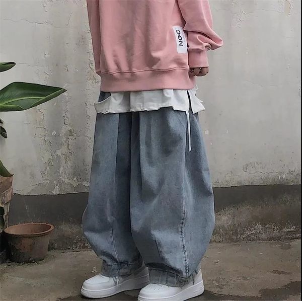 women's jeans female fall jeans, plus size, hip hop, harajuku dancing, high waist, funny loose, stright gol1, Blue
women's jeans female fall jeans, plus size, hip hop, harajuku dancing, high waist, funny loose, stright gol1, Blue