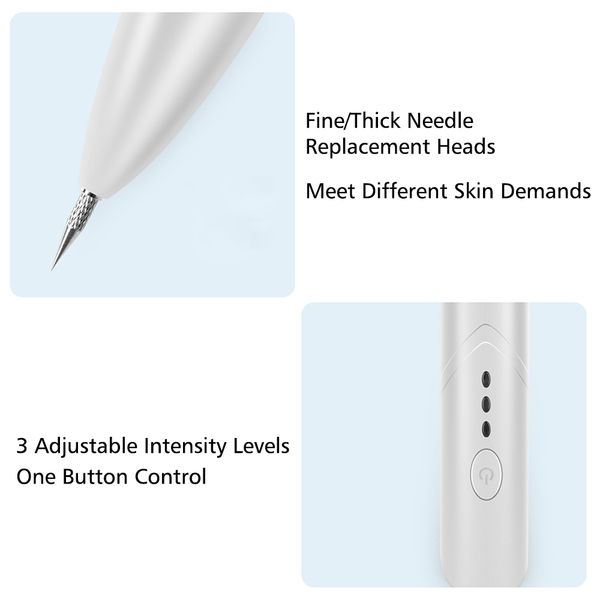 laser plasma pen dark spot mole removal point pen skin wart tag tattoo remover tool 3 level home salon facial body beauty care
laser plasma pen dark spot mole removal point pen skin wart tag tattoo remover tool 3 level home salon facial body beauty care