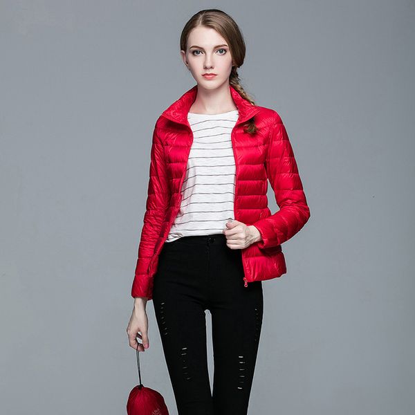 2021 new thin jacket women autumn winter slim short hooded warm white duck down coat women's outerwear y2mu, Black
2021 new thin jacket women autumn winter slim short hooded warm white duck down coat women's outerwear y2mu, Black